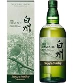 Amazon.co.jp: サントリーシングルモルトウイスキー 白州 700ml ギフト